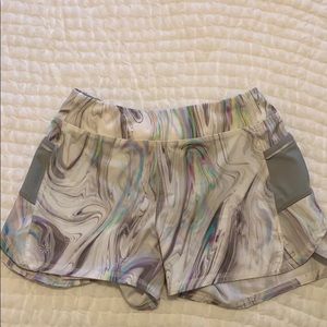 ATHLETA Gril Record Breaker Shorts